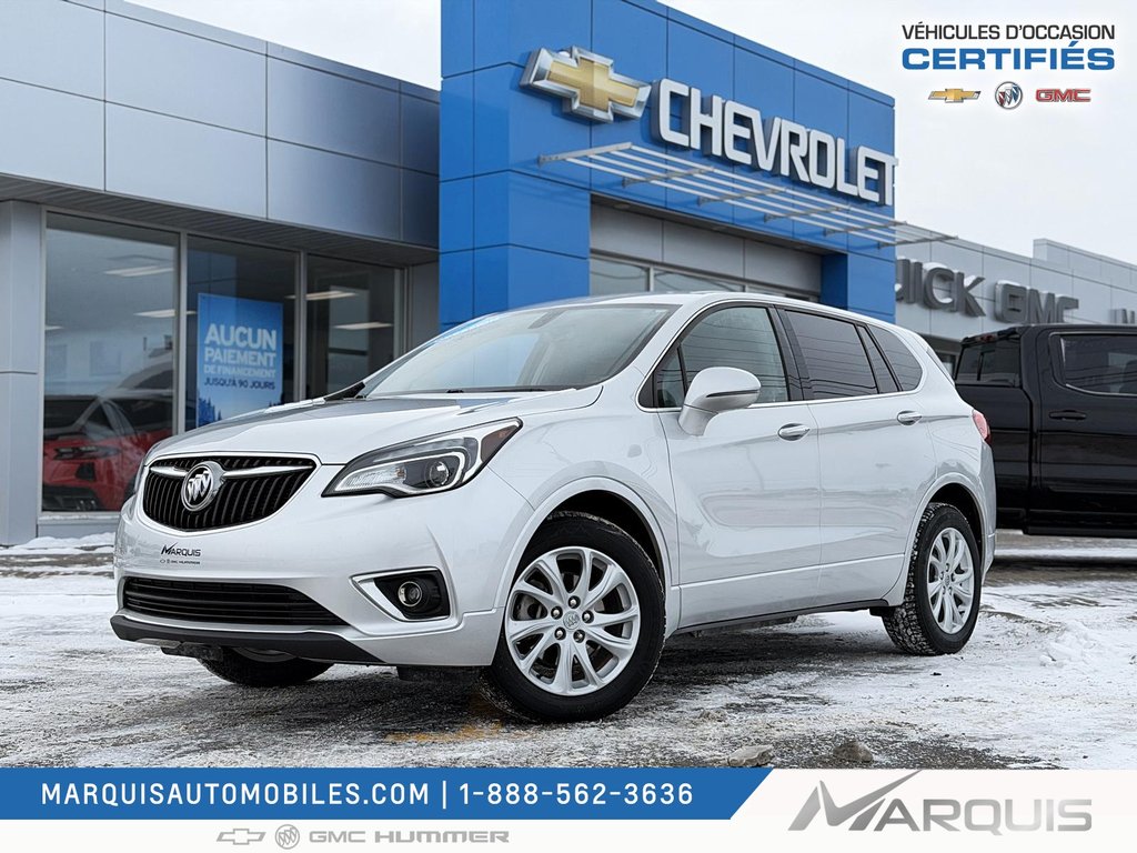 Buick Envision  2019 à Matane, Québec - 1 - w1024h768px