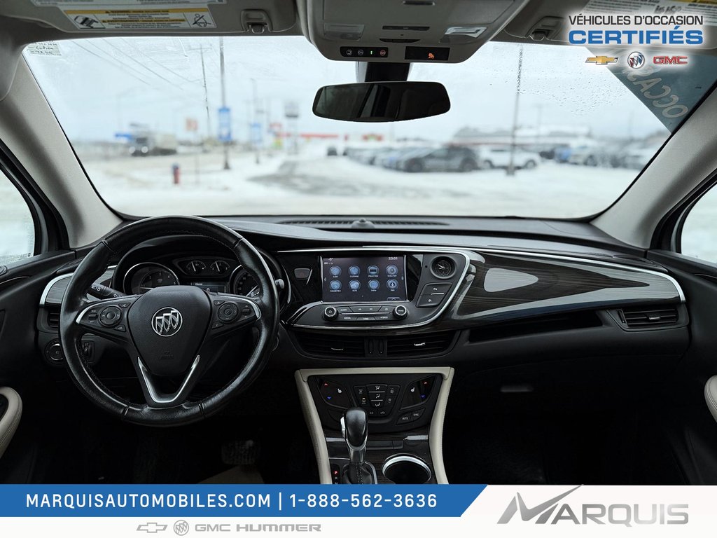 Buick Envision  2019 à Matane, Québec - 18 - w1024h768px