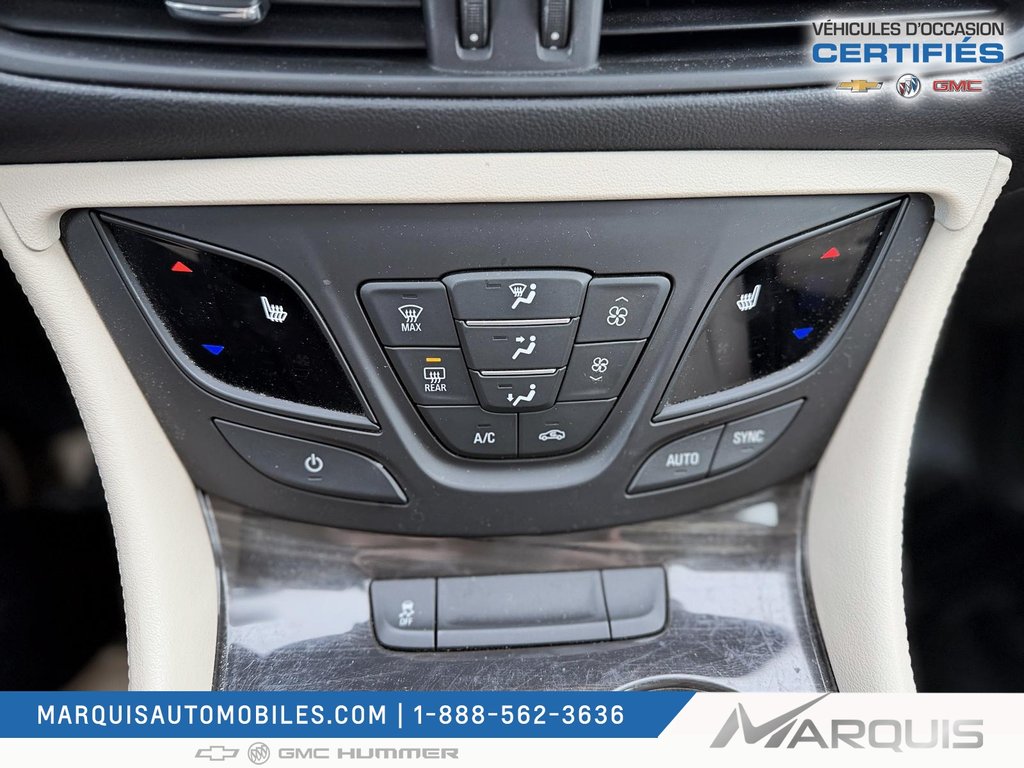 Buick Envision  2019 à Matane, Québec - 14 - w1024h768px