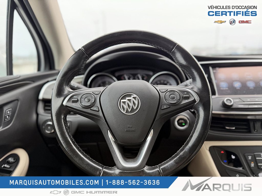 Buick Envision  2019 à Matane, Québec - 8 - w1024h768px