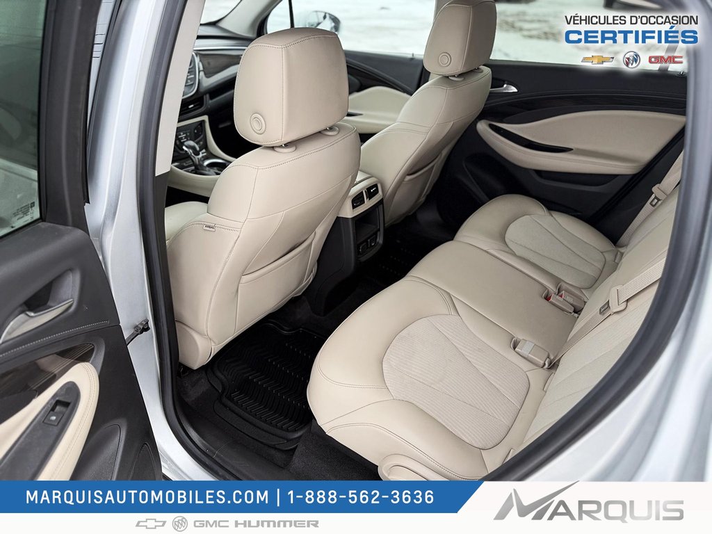 Buick Envision  2019 à Matane, Québec - 17 - w1024h768px