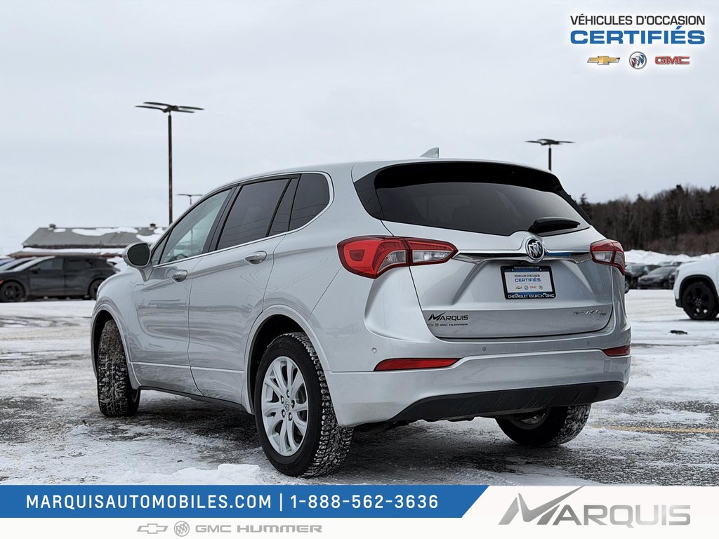 Buick Envision  2019 à Matane, Québec - 2 - w1024h768px