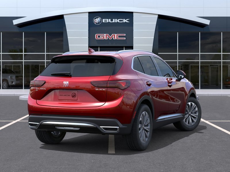 2026 Buick Envision in Matane, Quebec - 4 - w1024h768px