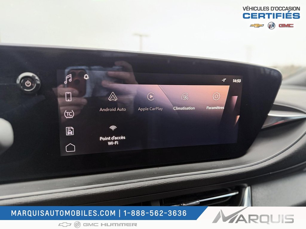 2024 Buick Envista in Matane, Quebec - 11 - w1024h768px