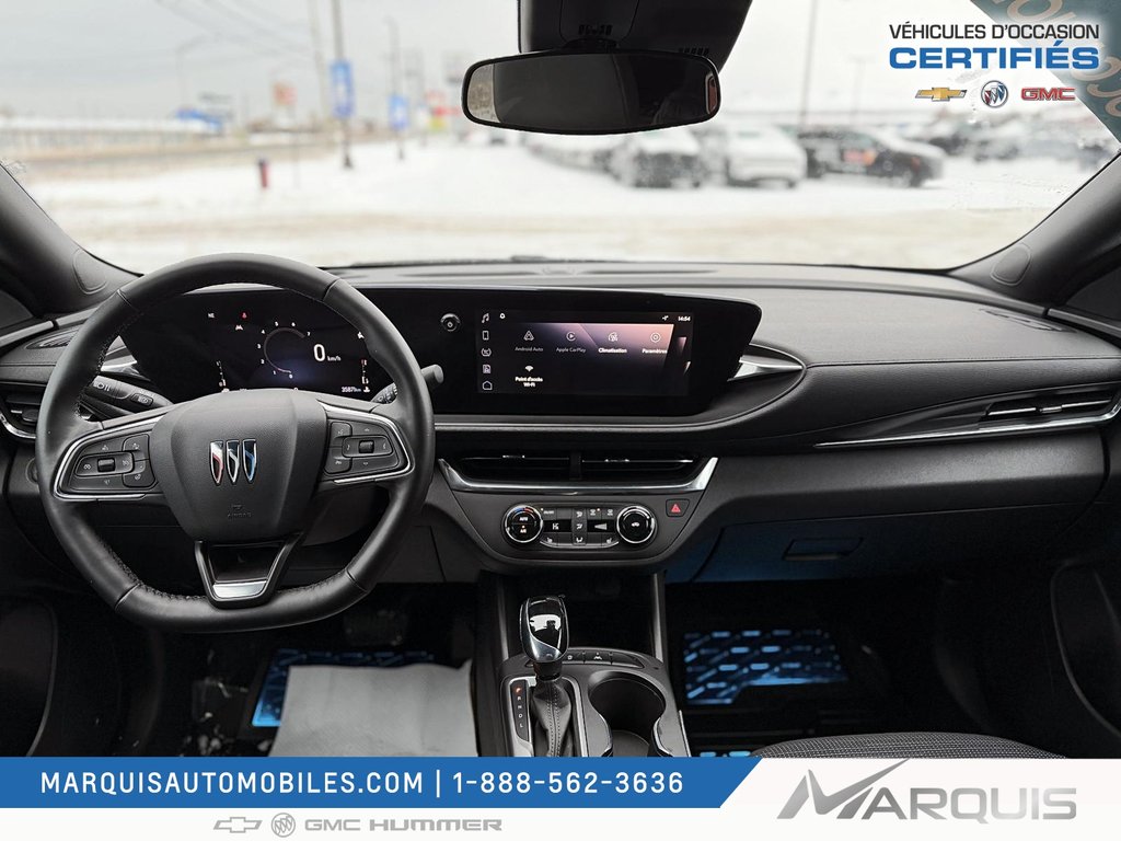 2024 Buick Envista in Matane, Quebec - 18 - w1024h768px