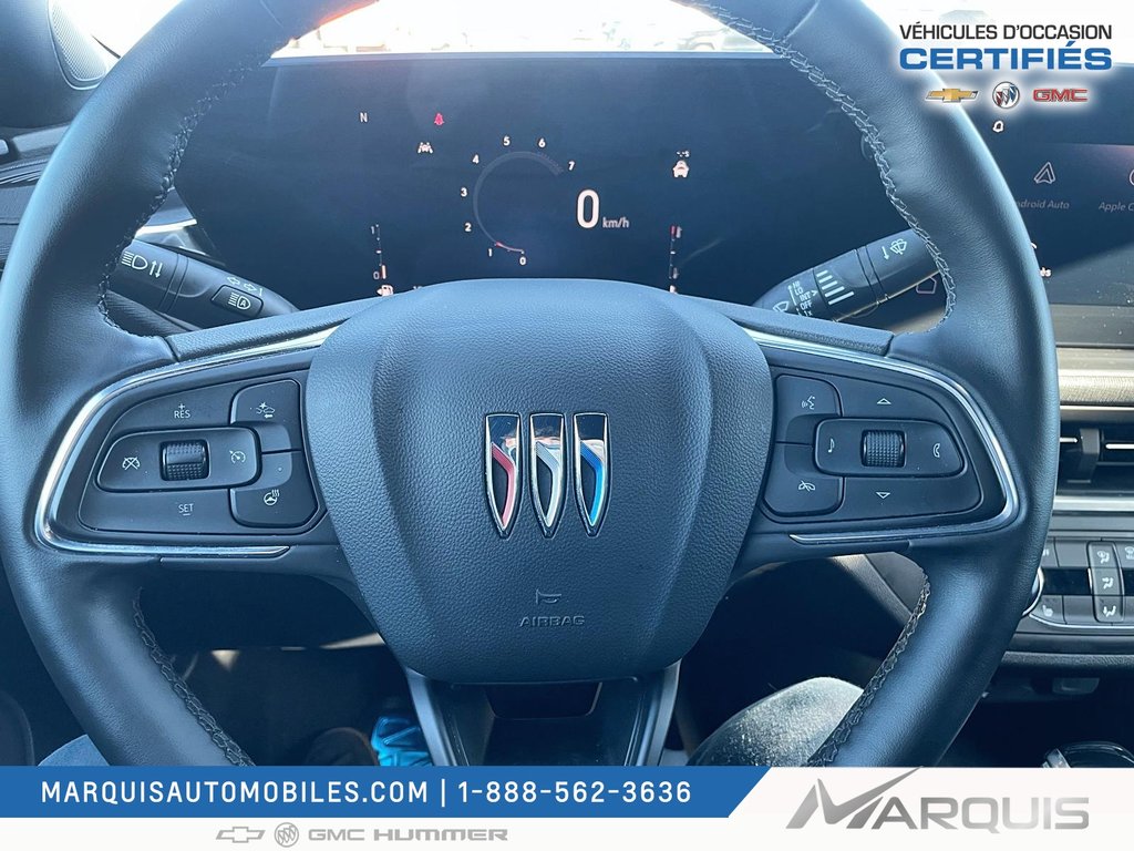 Buick Envista  2024 à Matane, Québec - 9 - w1024h768px