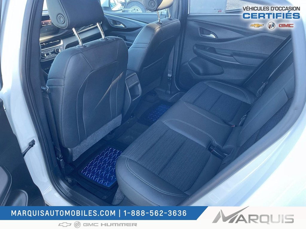 Buick Envista  2024 à Matane, Québec - 17 - w1024h768px
