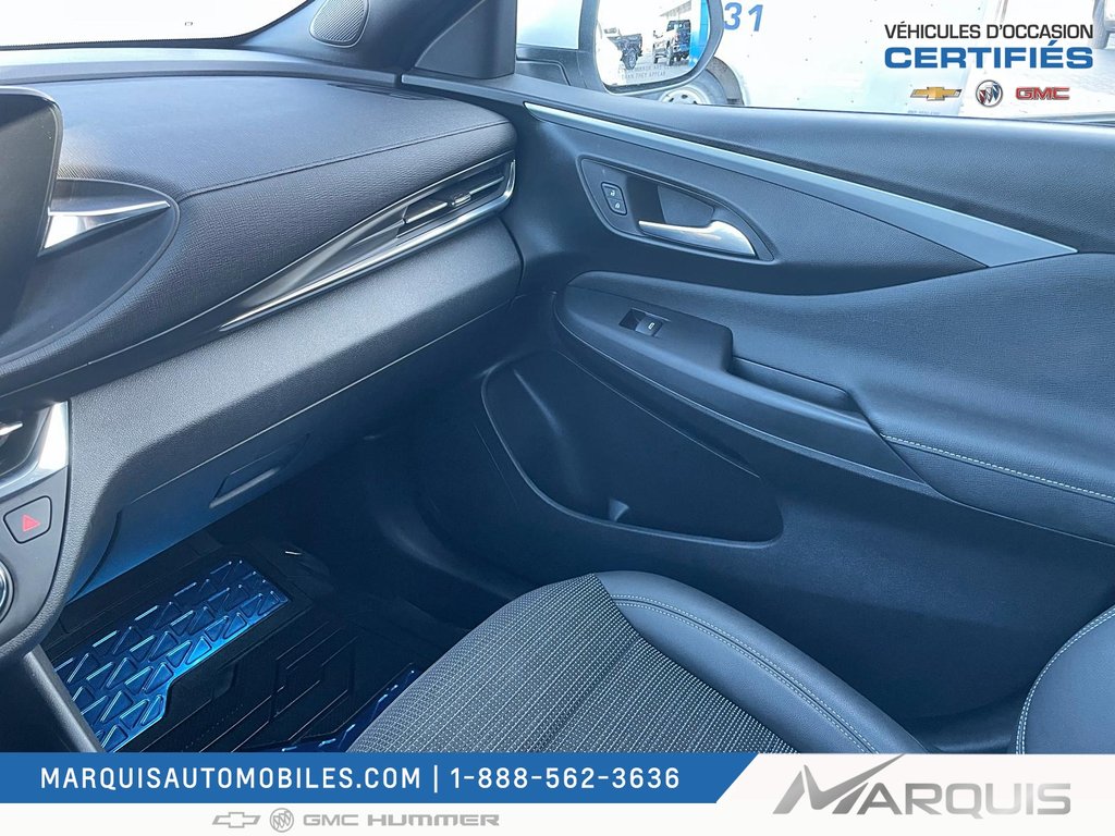 Buick Envista  2024 à Matane, Québec - 16 - w1024h768px