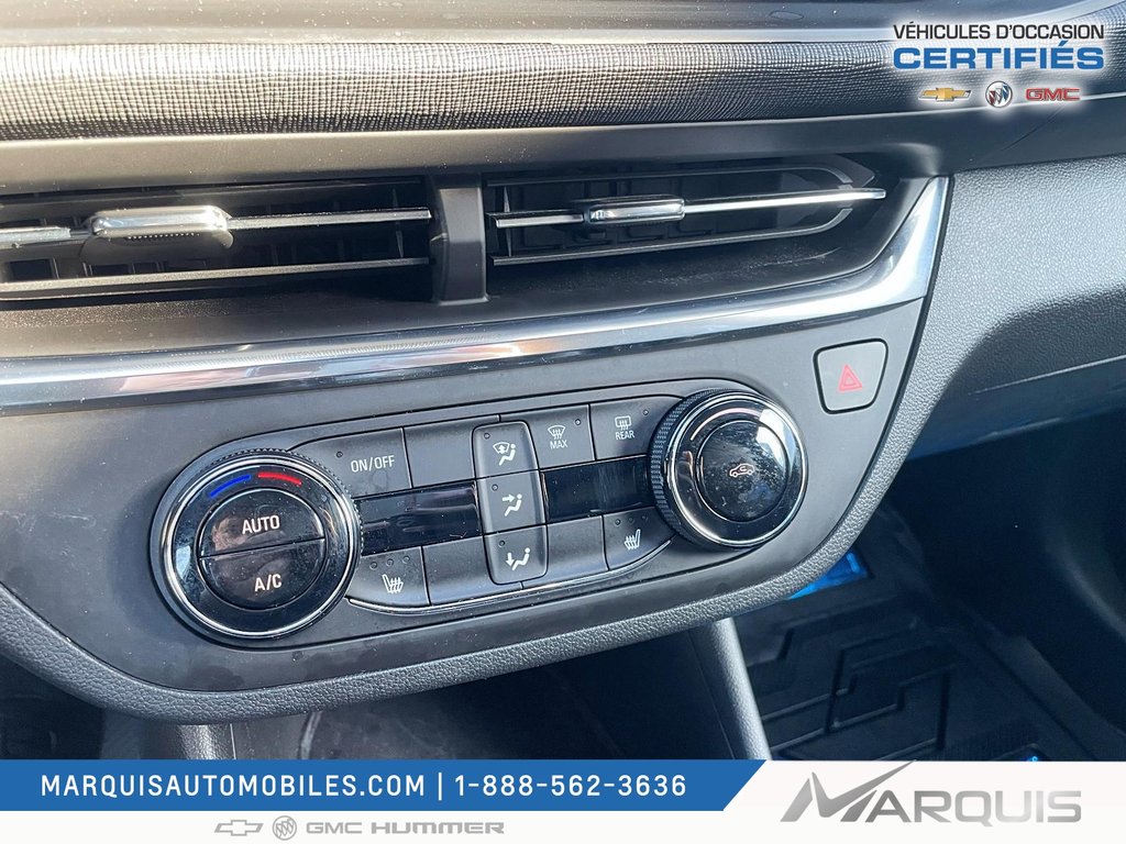 Buick Envista  2024 à Matane, Québec - 11 - w1024h768px