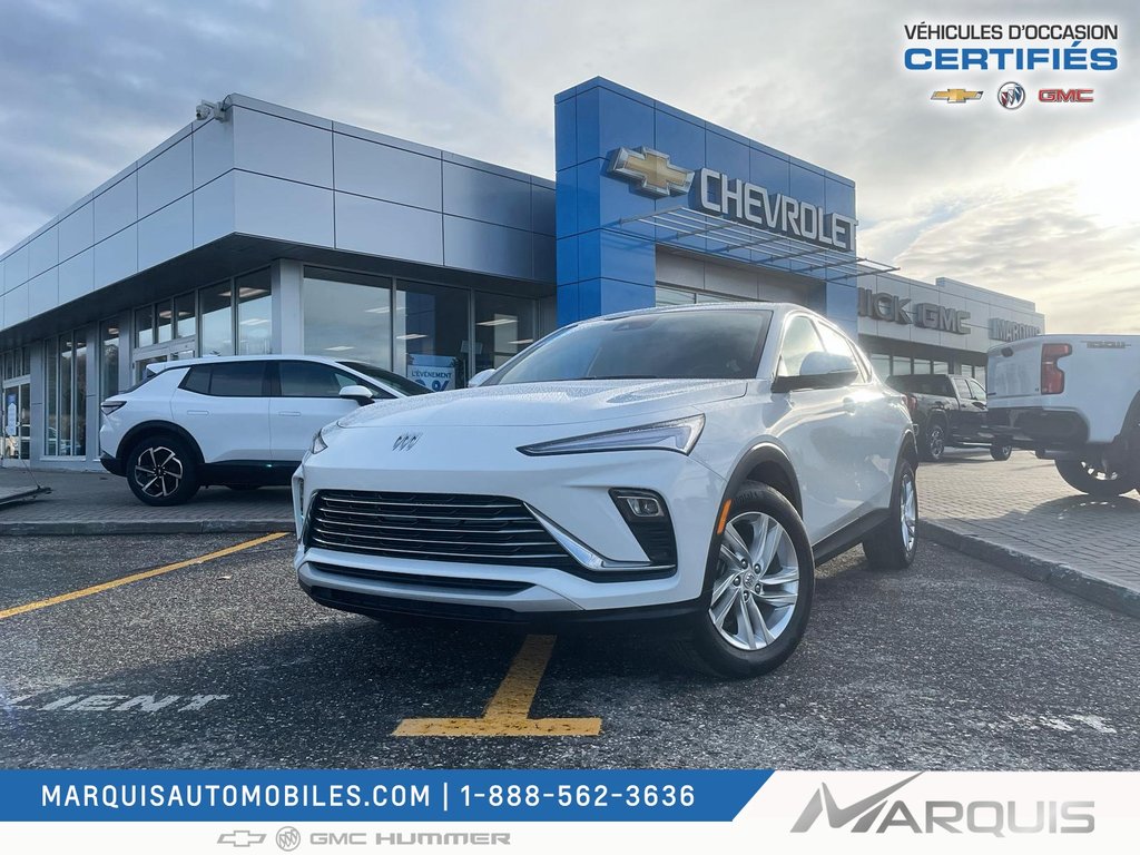 Buick Envista  2024 à Matane, Québec - 1 - w1024h768px
