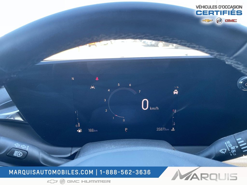 Buick Envista  2024 à Matane, Québec - 8 - w1024h768px