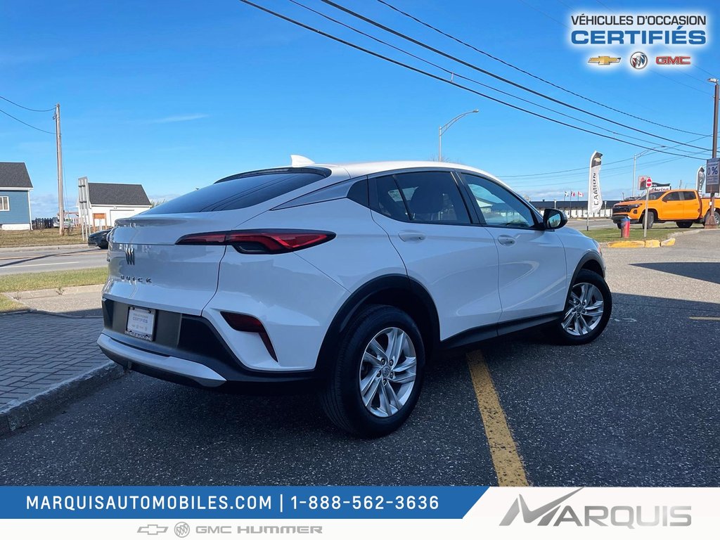 Buick Envista  2024 à Matane, Québec - 3 - w1024h768px