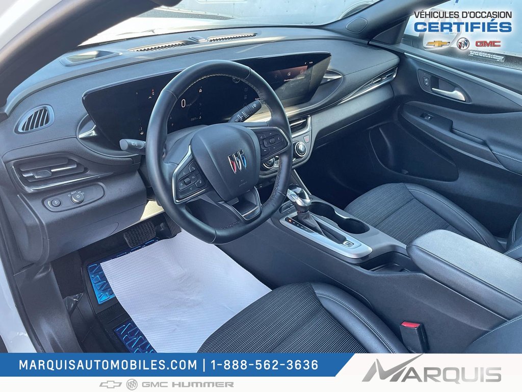 Buick Envista  2024 à Matane, Québec - 7 - w1024h768px