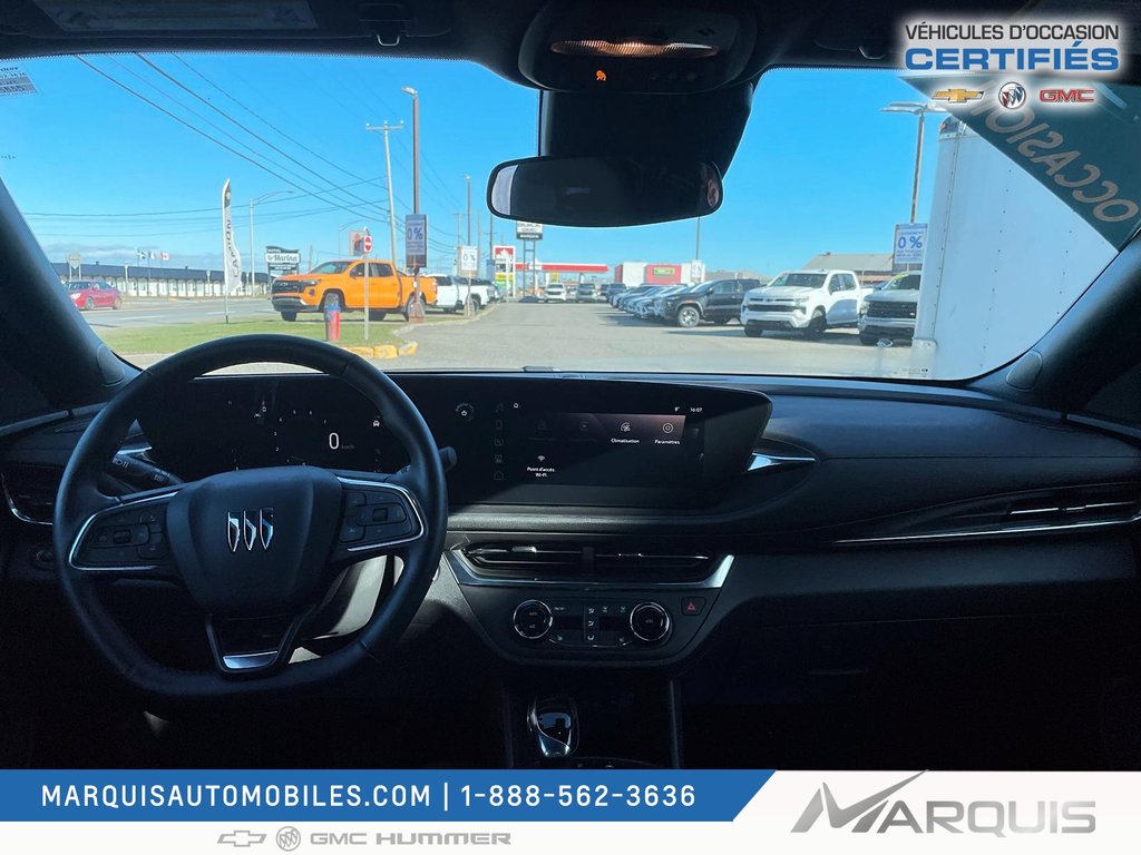 Buick Envista  2024 à Matane, Québec - 18 - w1024h768px