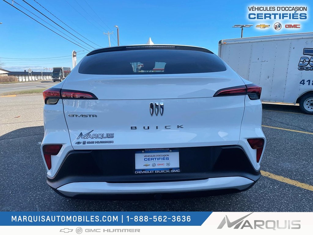 Buick Envista  2024 à Matane, Québec - 4 - w1024h768px