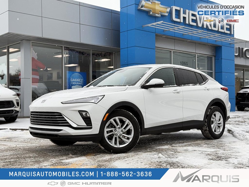 2024 Buick Envista in Matane, Quebec - 2 - w1024h768px