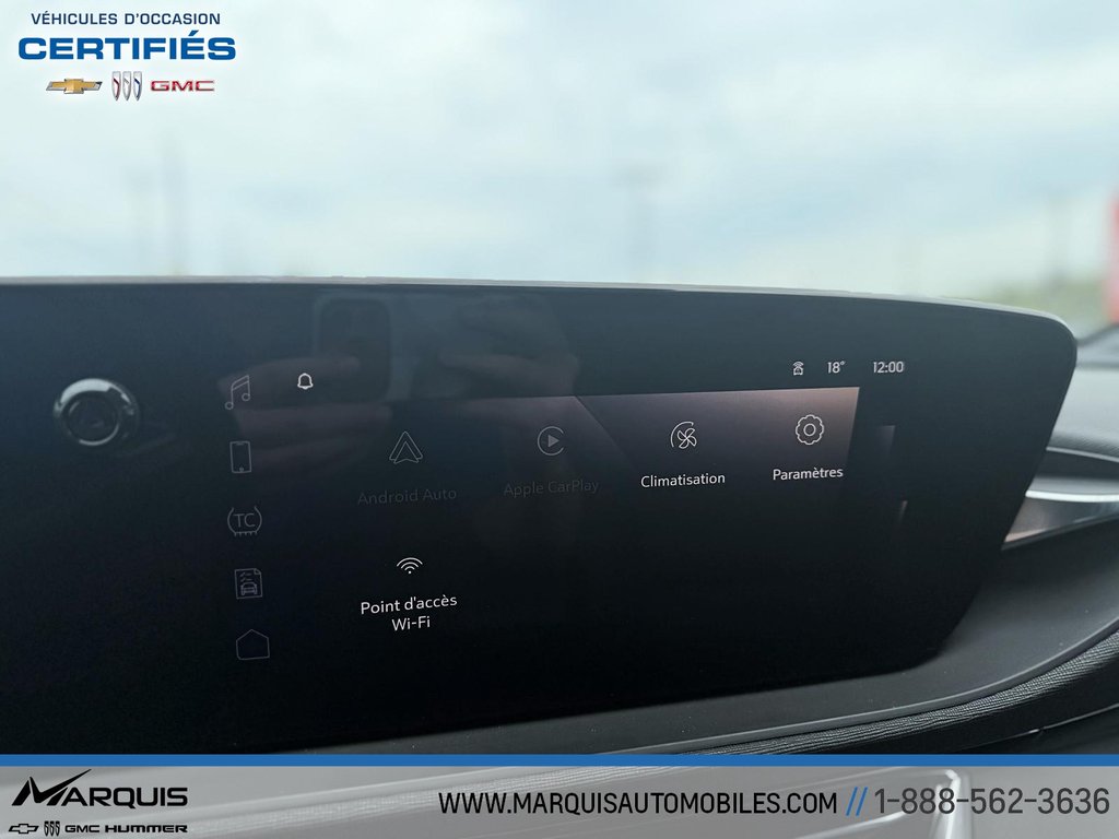 2024 Buick Envista in Matane, Quebec - 10 - w1024h768px