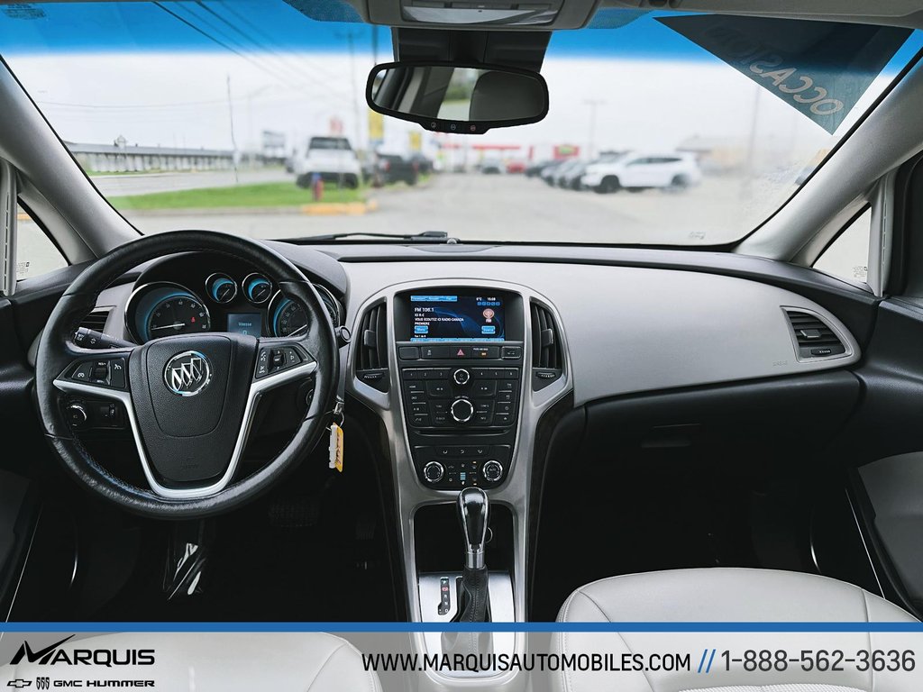 2014 Buick Verano in Matane, Quebec - 15 - w1024h768px