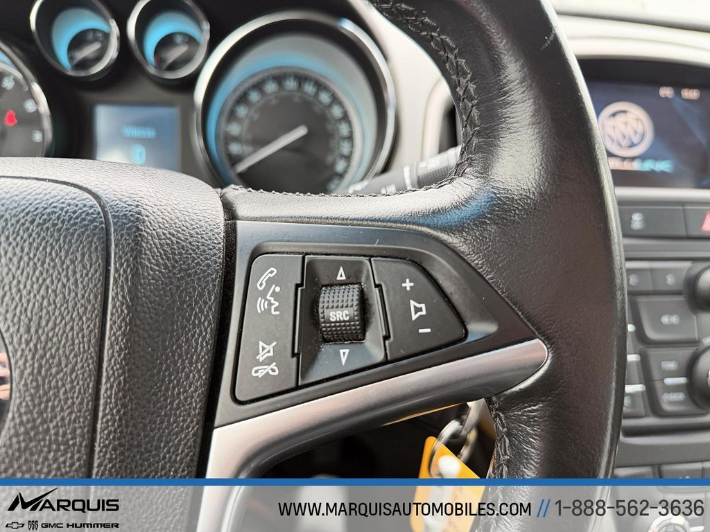 2014 Buick Verano in Matane, Quebec - 9 - w1024h768px