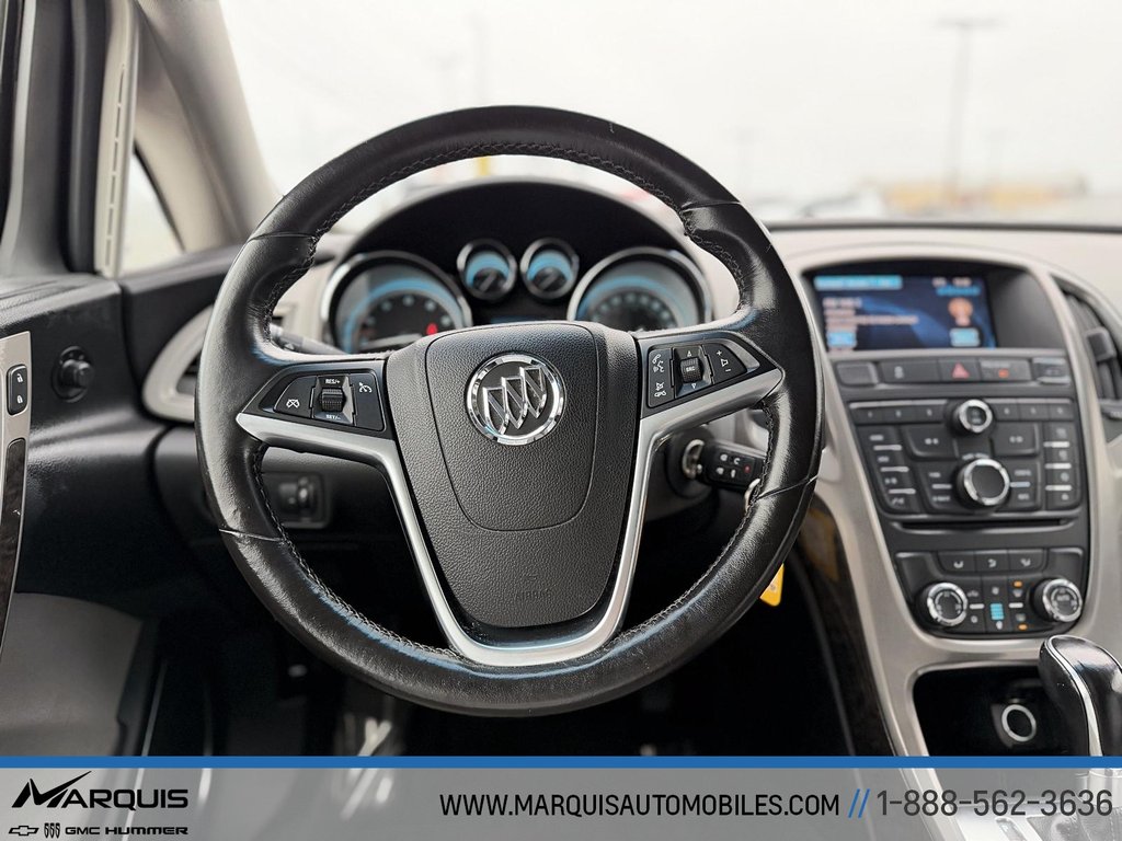2014 Buick Verano in Matane, Quebec - 7 - w1024h768px