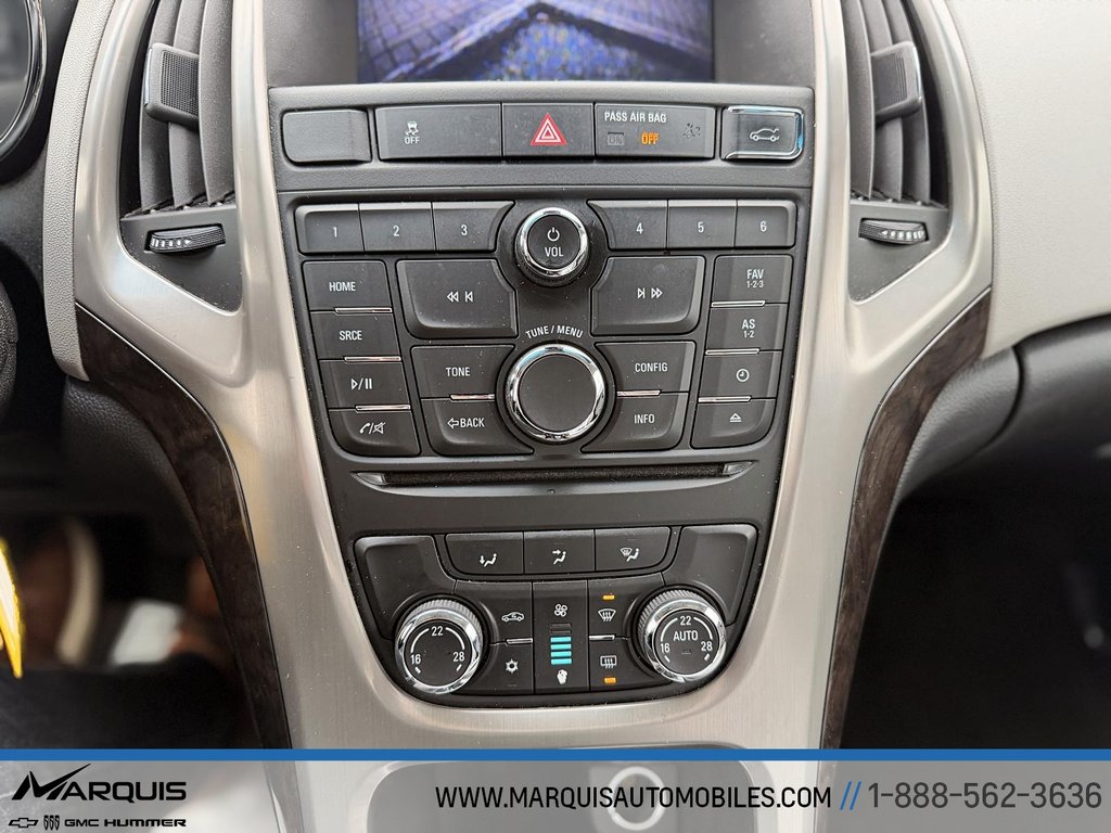 2014 Buick Verano in Matane, Quebec - 12 - w1024h768px