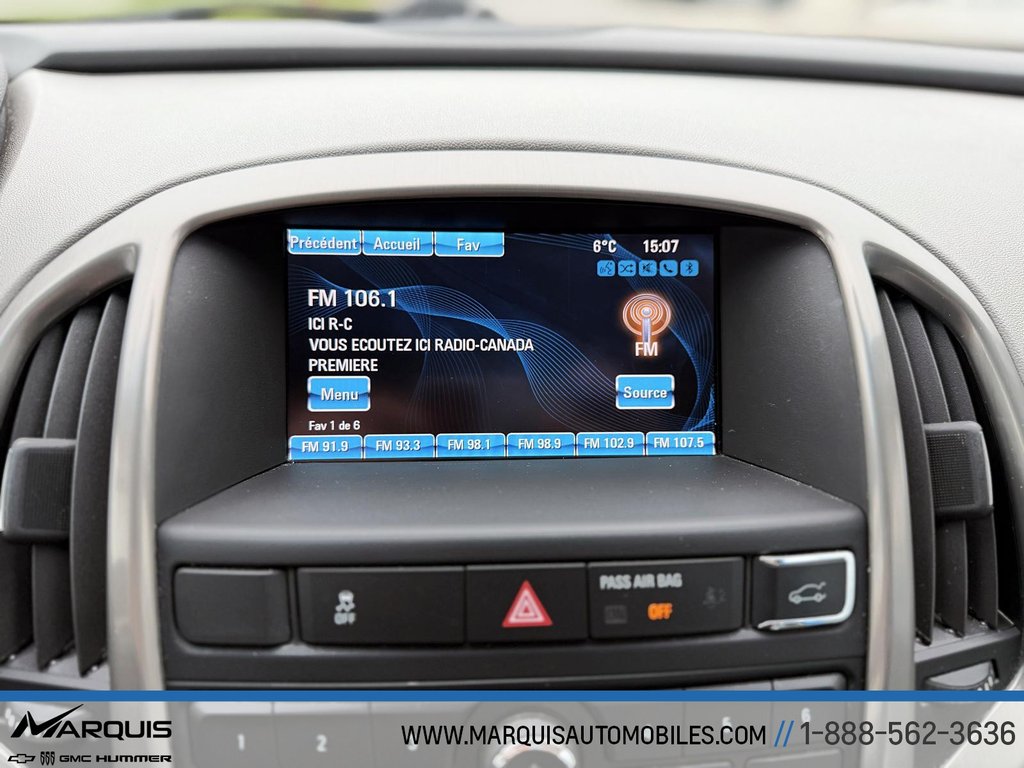 2014 Buick Verano in Matane, Quebec - 10 - w1024h768px
