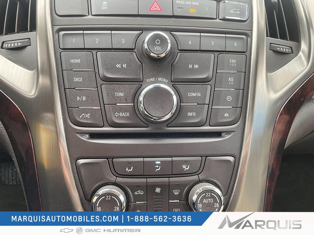 Buick Verano  2015 à Matane, Québec - 16 - w1024h768px