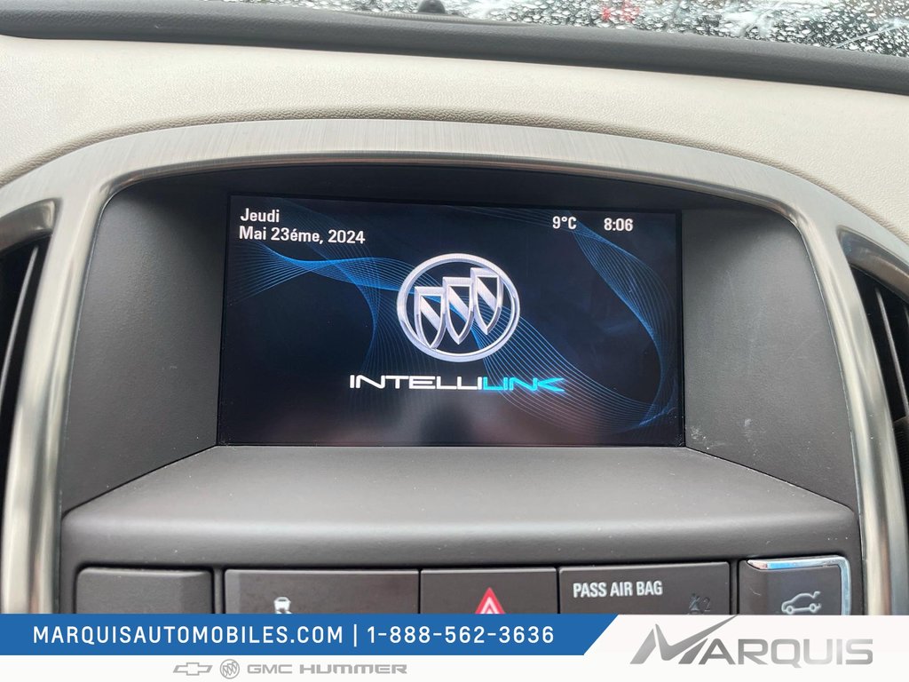 2015 Buick Verano in Matane, Quebec - 15 - w1024h768px