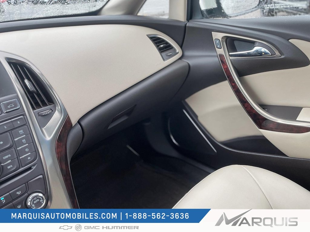 Buick Verano  2015 à Matane, Québec - 19 - w1024h768px