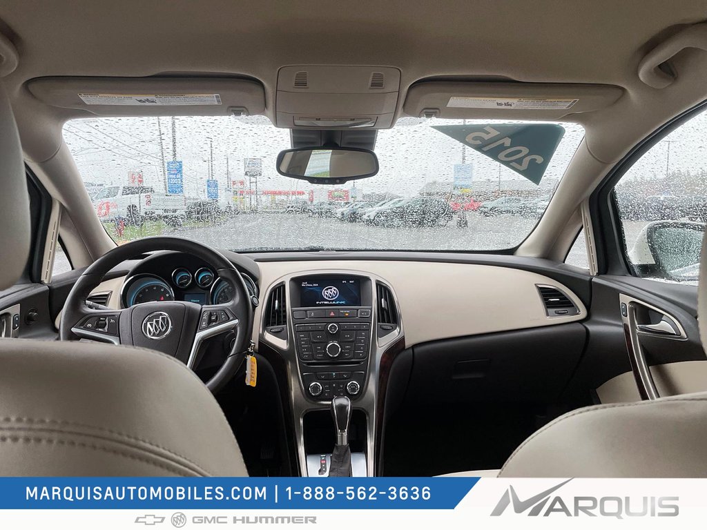 2015 Buick Verano in Matane, Quebec - 21 - w1024h768px