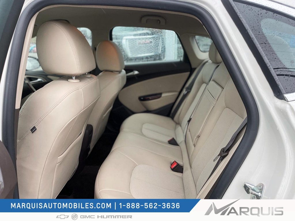 2015 Buick Verano in Matane, Quebec - 20 - w1024h768px