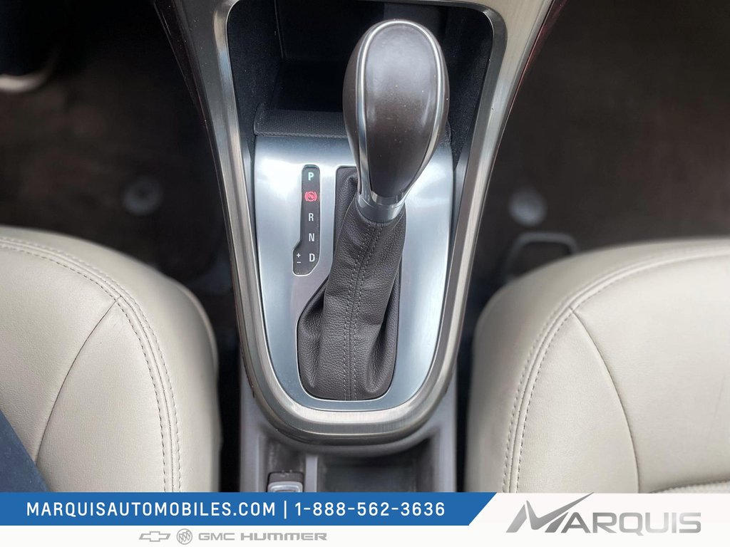 2015 Buick Verano in Matane, Quebec - 17 - w1024h768px