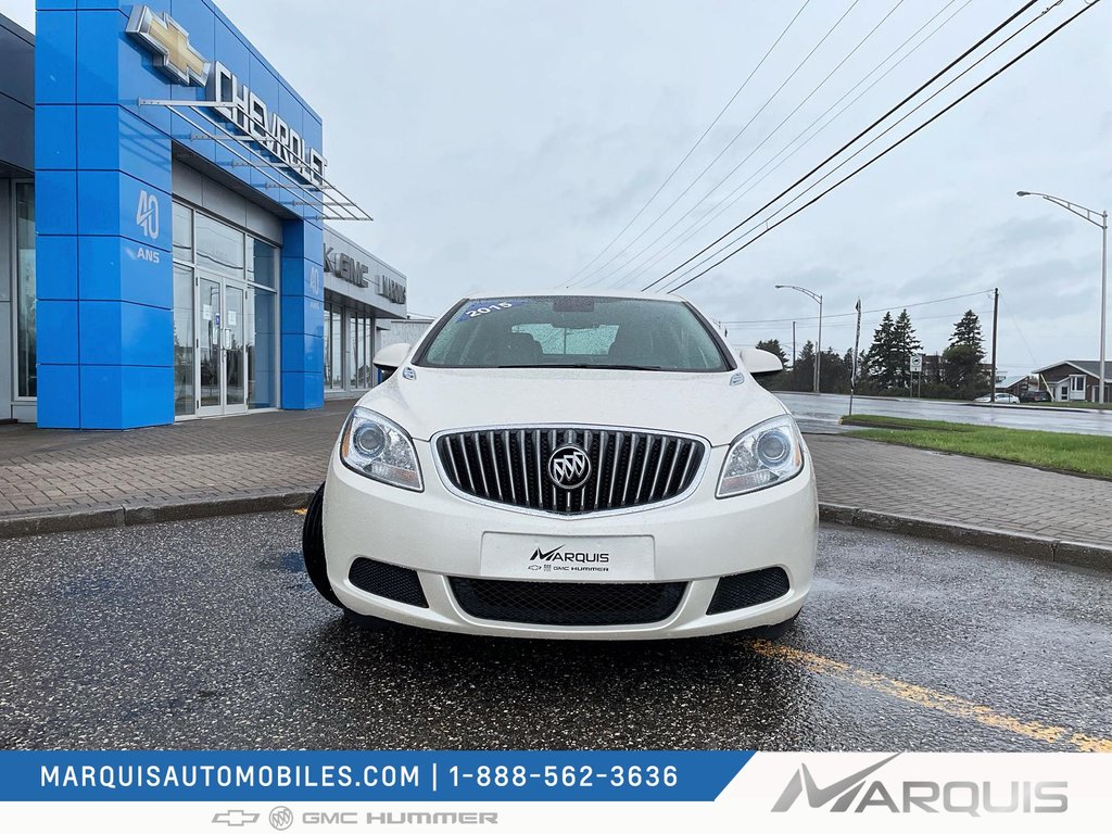 Buick Verano  2015 à Matane, Québec - 3 - w1024h768px