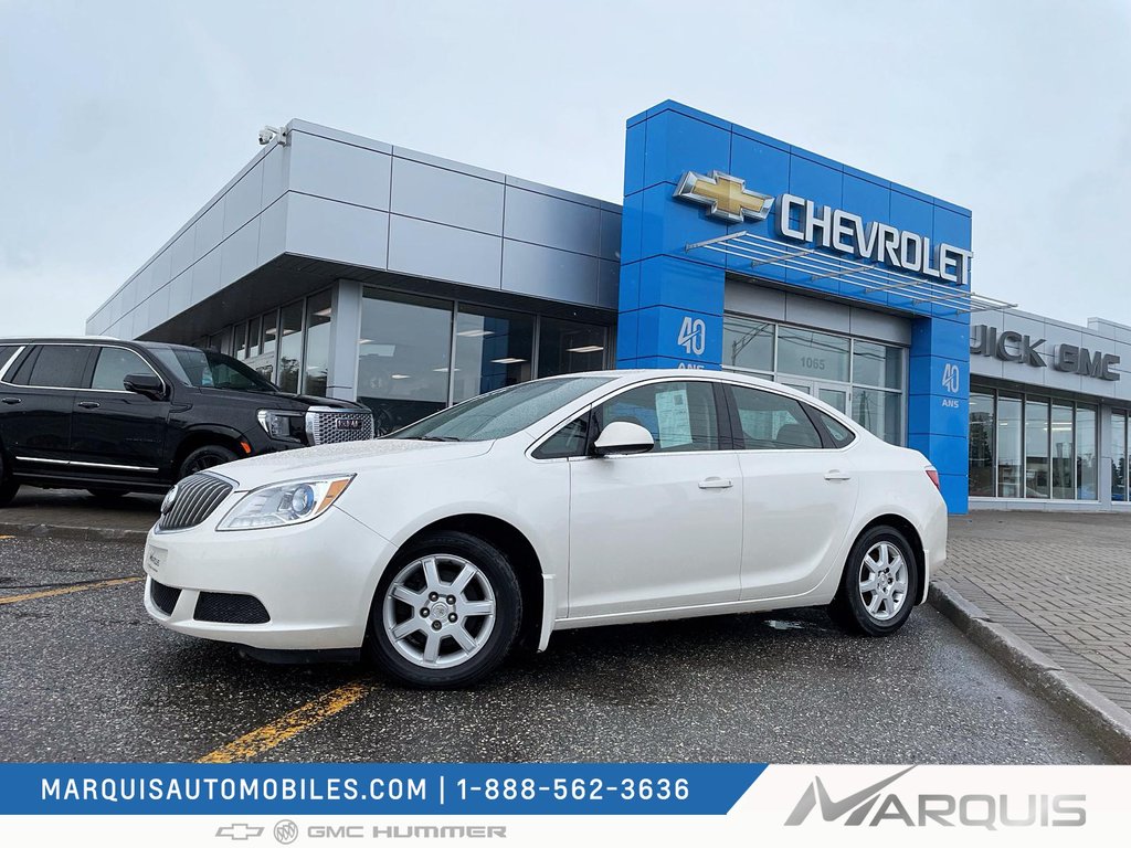 2015 Buick Verano in Matane, Quebec - 2 - w1024h768px