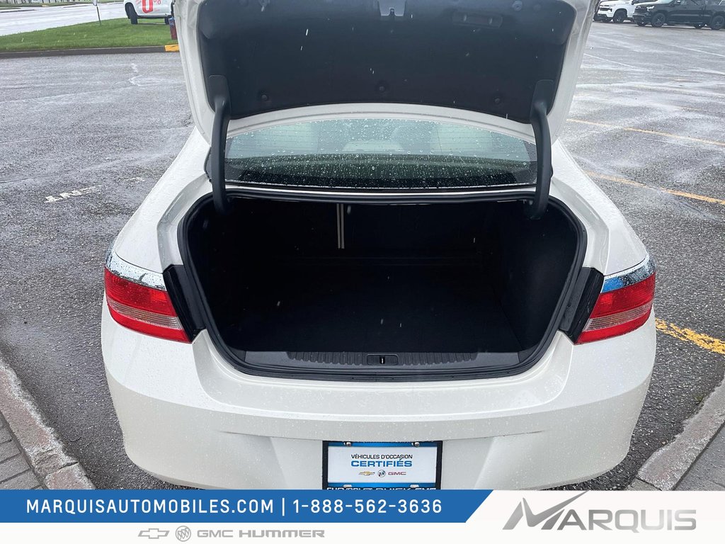 2015 Buick Verano in Matane, Quebec - 5 - w1024h768px