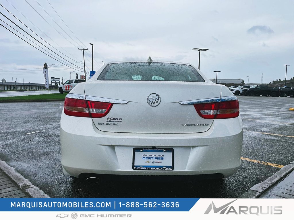 Buick Verano  2015 à Matane, Québec - 4 - w1024h768px