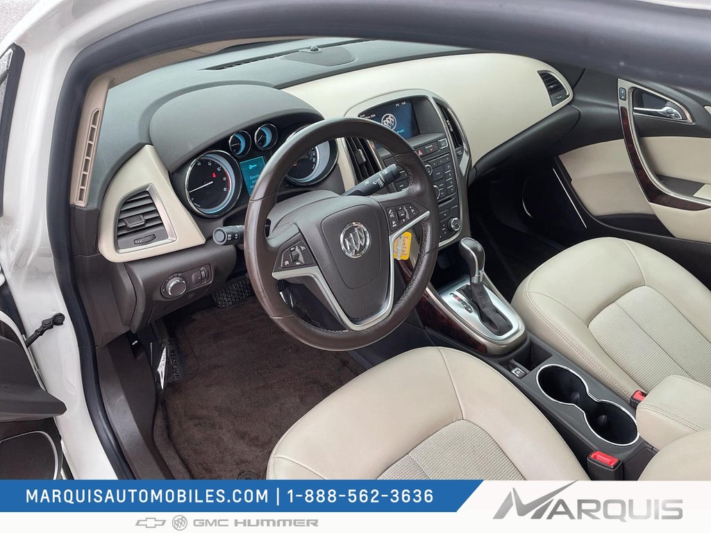 Buick Verano  2015 à Matane, Québec - 9 - w1024h768px