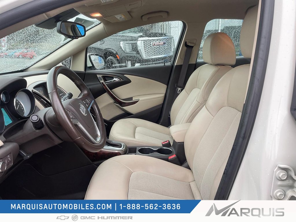 2015 Buick Verano in Matane, Quebec - 8 - w1024h768px