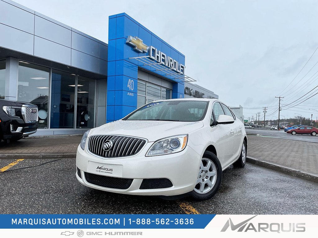 2015 Buick Verano in Matane, Quebec - 1 - w1024h768px