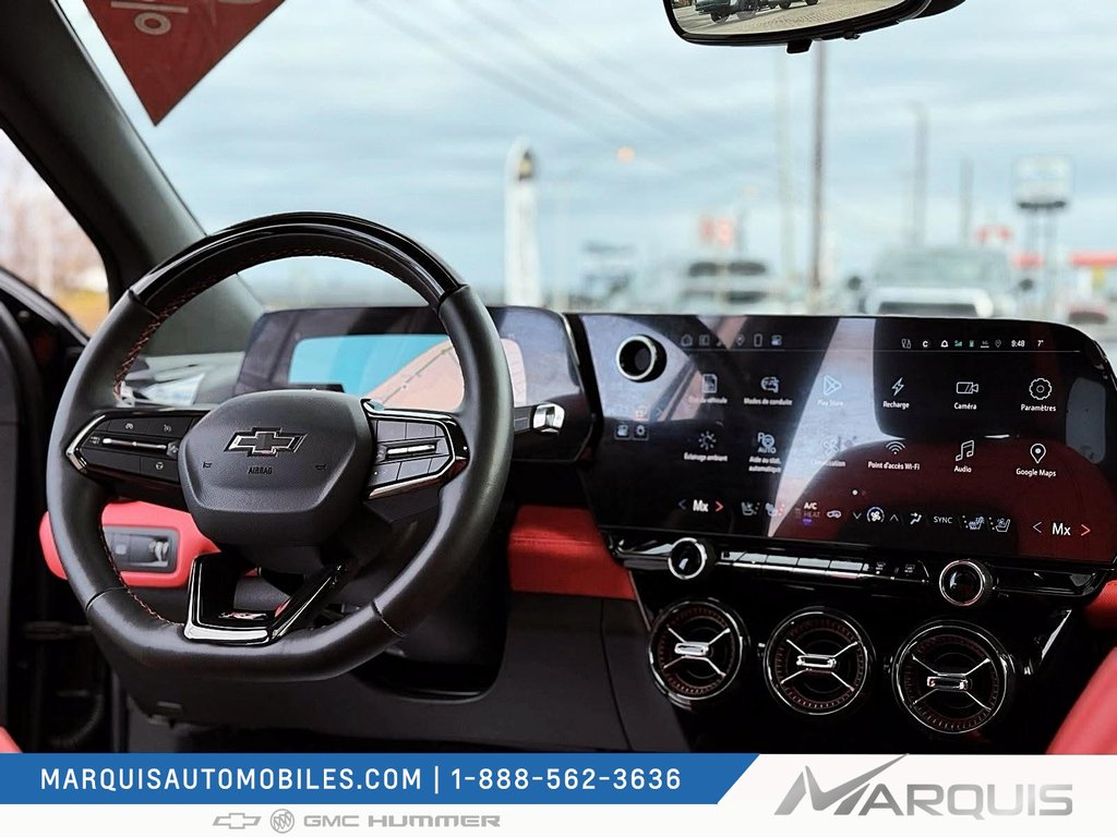 2025 Chevrolet Blazer EV in Matane, Quebec - 4 - w1024h768px