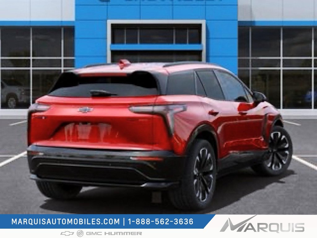 Chevrolet Blazer EV  2025 à Matane, Québec - 4 - w1024h768px