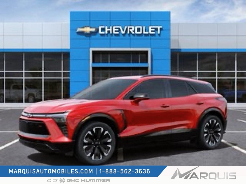 Chevrolet Blazer EV  2025 à Matane, Québec - 2 - w1024h768px