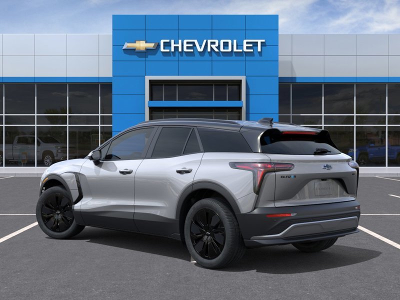 2026 Chevrolet Blazer EV in Matane, Quebec - 3 - w1024h768px
