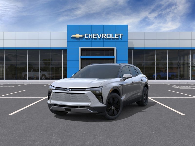 2026 Chevrolet Blazer EV in Matane, Quebec - 1 - w1024h768px