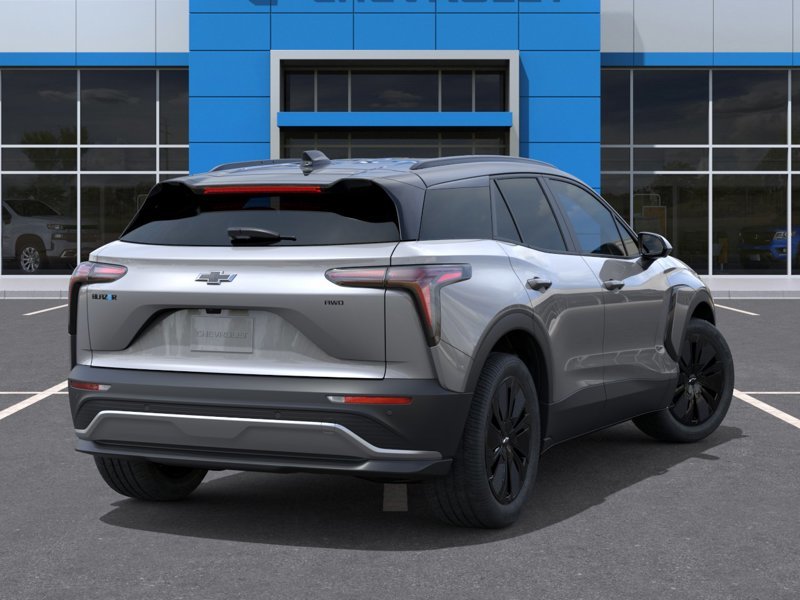 2026 Chevrolet Blazer EV in Matane, Quebec - 4 - w1024h768px