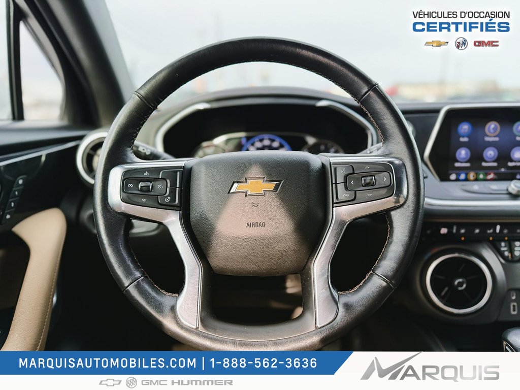 Chevrolet Blazer  2019 à Matane, Québec - 7 - w1024h768px