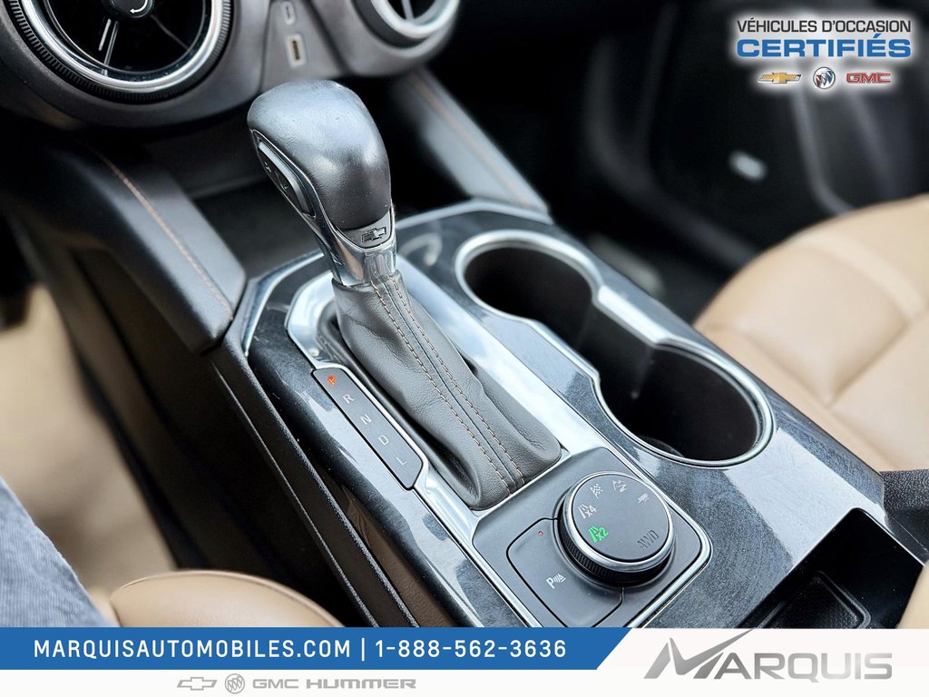 Chevrolet Blazer  2019 à Matane, Québec - 14 - w1024h768px