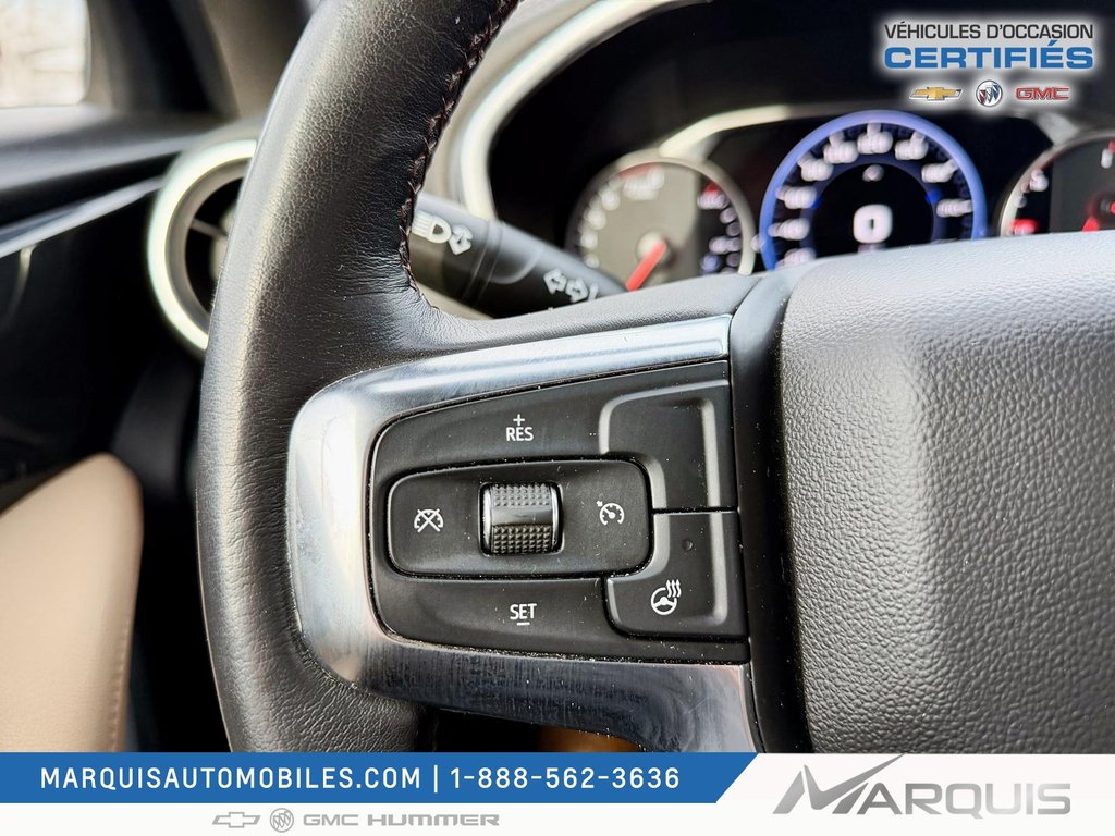 Chevrolet Blazer  2019 à Matane, Québec - 8 - w1024h768px
