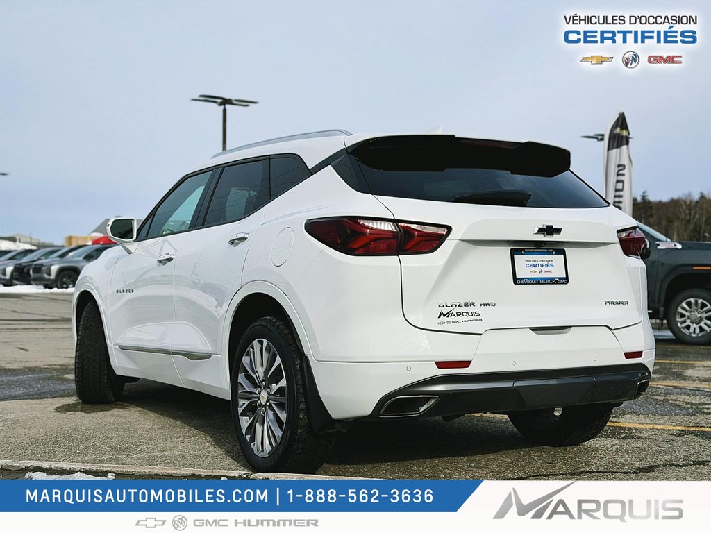 Chevrolet Blazer  2019 à Matane, Québec - 2 - w1024h768px