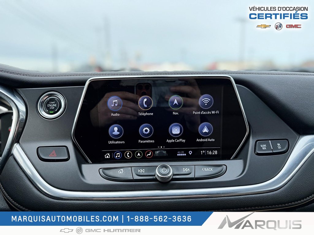 Chevrolet Blazer  2019 à Matane, Québec - 10 - w1024h768px